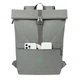 Рюкзак для ноутбука 15.6 дюймов RivaCase RC5567 (Grey) - изображение 6