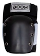 Захист для колін Boom Solid Black/Silver L (GUR-46-94) - изображение 1