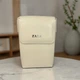 Женская мини сумочка клатч для телефона Zara молочная маленькая сумка для девушки стильная сумка - изображение 2