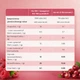 Протеїнові батончики та печиво Fitly Protein Bar - 12x45g Raspberry Cranberry (4820263402245) - изображение 2