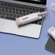 Многофункциональный набор для чистки электроники 7 в 1 щетки для клавиатуры наушников и гаджетов - изображение 3
