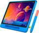 Планшет Lenovo 10.1" 4/128 ГБ 4G Luna Grey с чехлом и стилусом (ZAEJ0129UA) - изображение 1