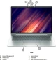 Ноутбук HP EliteBook 645 G11 (Ryzen 5 7535U/14"/16 GB/SSD 256 GB/Win11Pro) - Уценка - изображение 2