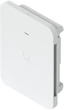 Uchwyt ścienny Ubiquiti U7 Pro Wall Paintable Flush Mount (UACC-U7-Pro-Wall-FM) - obraz 7