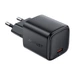 Адаптер сетевой ACEFAST PD mini GaN USB-C fast charger A119 |1USB-C, 45W/3A| 5209237 - зображення 9