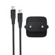 Адаптер сетевой ACEFAST PD mini GaN USB-C fast charger set A118 (P5) |1USB-C, 30W/3A| 5209236 - зображення 6