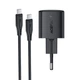 Адаптер сетевой ACEFAST PD mini GaN USB-C fast charger set A118 (P5) |1USB-C, 30W/3A| 5209236 - зображення 9
