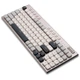 Клавиатура Thunderobot K96 Tri-mode Red Switch UA Grey (6932066308230) - изображение 4