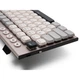Клавиатура Thunderobot K96 Tri-mode Red Switch UA Grey (6932066308230) - изображение 11