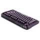 Клавиатура Thunderobot K75 TKL RGB Tri-mode Violet Mist Moon Switch Purple (6932066305550) - изображение 2