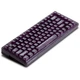 Клавиатура Thunderobot K75 TKL RGB Tri-mode Violet Mist Moon Switch Purple (6932066305550) - изображение 4