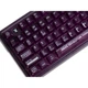 Клавиатура Thunderobot K75 TKL RGB Tri-mode Violet Mist Moon Switch Purple (6932066305550) - изображение 10