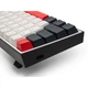 Клавиатура Thunderobot K63 RGB Red Switch USB UA White (6932066313449) - изображение 7