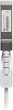 Kabel Ubiquiti UniFi Uplink SFP28 - SFP28 15 cm White (UACC-Uplink-SFP28-0.15M) - obraz 2
