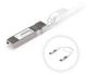 Kabel Ubiquiti UniFi Uplink SFP28 - SFP28 15 cm White (UACC-Uplink-SFP28-0.15M) - obraz 3