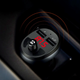 FM-трансмітер McDodo Bluetooth автомобільний зарядний пристрій із двома USB-портами для заряджання та передавання музики - зображення 9