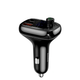 FM-трансмиттер Baseus S-13 Bluetooth MP3 плеер с зарядкой для автомобиля с двумя USB и поддержкой microSD до 32Гб - изображение 5