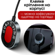 FM-трансмиттер Hoco E150 AUX Bluetooth приемник для автомобиля с управлением музыкой и звонками через кабель - изображение 8