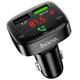 FM-трансмиттер Hoco E59 Promise QC3.0 автомобильный Bluetooth модулятор с быстрой зарядкой для подключения музыки и зарядки устройств - изображение 1