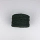 Шнур євров'язаний для макраме бавовняний 3,5мм 100м хакі (1753008) - изображение 1