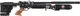 Пневматична гвинтівка PCP Optima Factor Sniper S 4.5мм — високоточна редукторна пневматика з 48.7 Дж - зображення 2