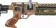 Пневматична гвинтівка PCP Optima Factor Sniper S FDE 4.5мм з кулями 400 шт та олією 200мл — високоточна редукторна пневматика з 48.7 Дж - изображение 8