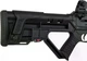 Пневматична гвинтівка PCP Optima Invader Auto 4.5мм з кулями 400 шт — напівавтоматична буллпап для швидкої стрільби - зображення 8