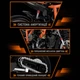 Конструктор-модель спортивного мотоцикла класса нейкед, GULY/Raceforge 60501, KTM Super Duke, 579 деталей, масштаб 1:8 - изображение 4