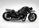 Конструктор-модель мотоцикла в стиле боббер, GULY/Raceforge 60502, Harley Davidson, масштаб 1:8, 586 деталей - изображение 4