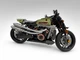 Конструктор-модель классического мотоцикла, Guly/Raceforge 60514, Harley-Davidson Sportster, масштаб 1:8, 590 деталей - изображение 10