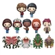 Коллекционный подвес-клипса Stranger Things: 85 Stories (персонаж в слепом пакетике) - изображение 2