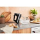 Миксер ручной KitchenAid 5KHM6118EOB 6 скоростей черный - изображение 3