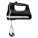 Миксер ручной KitchenAid 5KHM6118EOB 6 скоростей черный - изображение 8