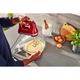 Миксер ручной KitchenAid 5KHM9212EER 9 скоростей красный - изображение 10