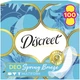 Ежедневные прокладки Discreet Deo Spring Breeze 100 шт. (8006540222645) - изображение 1