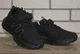 Кроссовки демисезонные детские Kimboo Y5009-3A 36 (23 см) черные - изображение 4
