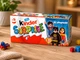 Шоколадные яйца Kinder Surprise Ferrero 3 шт х 60 г - изображение 1