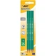 Карандаш графитный Bic Evolution HB, в блистере, 4шт - изображение 2