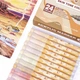 GuangNa Acrylic Marker Skin Tone Color 24 Colors професійний набір акрилових маркерів із пензлевим наконечником, палітра тілесних відтінків для малювання, скетчингу, розпису каменю, дерева, скла, кераміки та полотна. - изображение 2