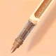 GuangNa Acrylic Marker Skin Tone Color 24 Colors професійний набір акрилових маркерів із пензлевим наконечником, палітра тілесних відтінків для малювання, скетчингу, розпису каменю, дерева, скла, кераміки та полотна. - изображение 4