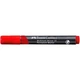 Маркер Faber-Castell перманентный Multimark Winner 23, цвет красный - изображение 4