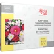 Картина по номерам Rosa Start Цветочный микс 35 х 45 см - изображение 2