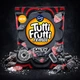 Жувальні цукерки Tutti Frutti Salty Fazen 150 г - зображення 2