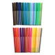 Фломастеры Faber-Castell Замок Felt tip pen Castle в картонной коробке 36 цветов - изображение 3