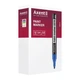 Маркер Axent Paint 2570-A, 2,4-2,8 мм круглый белый - изображение 2