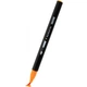 Фломастеры Maxi кисточки REAL BRUSH, 12 цветов, линия 0,5-6 мм - изображение 2