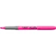 Маркер Bic текстовыделитель Grip, розовый - изображение 2