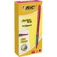 Маркер Bic текстовыделитель Grip, розовый - изображение 3