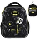 Рюкзак шкільний каркасний Kite Education DC Batman DC25-555S - зображення 1