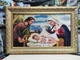 Набір алмазної мозаїки ColorArt 40х70 Ікона Свята родина SS802 - изображение 6